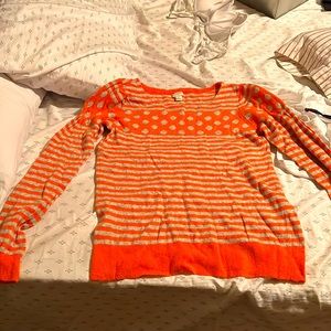 Great J. Crew sweater!